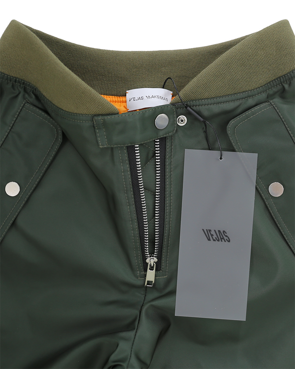 FLIGHT PANTS (OLIVE) RADD LOUNGE LIMITED