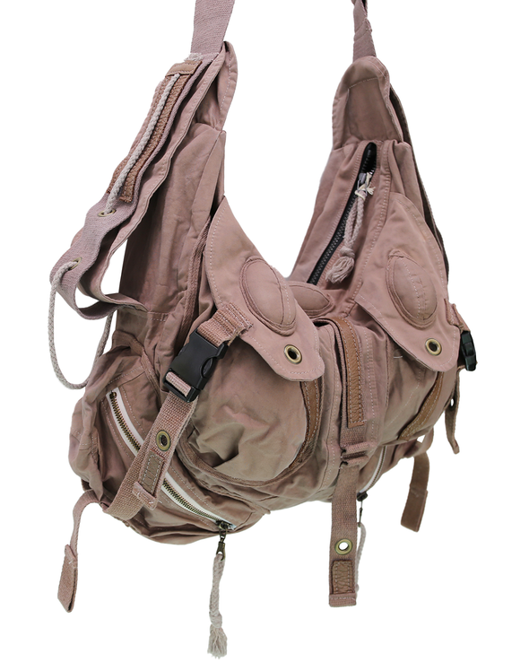 FRENE BAG (GREY BROWN)