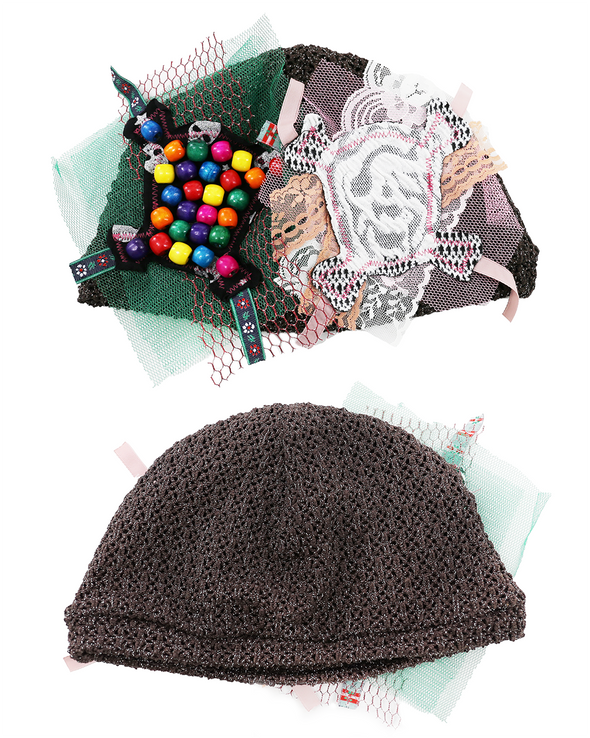 SKULL SKULL BEANIE (N/A) RADD LOUNGE 限定