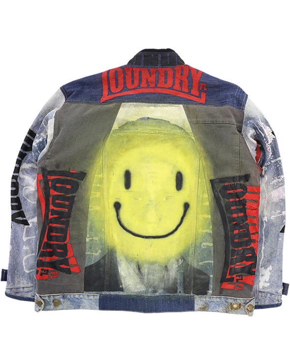ACIN ON KHAN (DENIM) RADD LOUNGE 限定