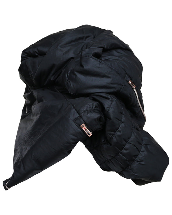 AMG PUFFED TROUSERS HAT 2 (BLACK)