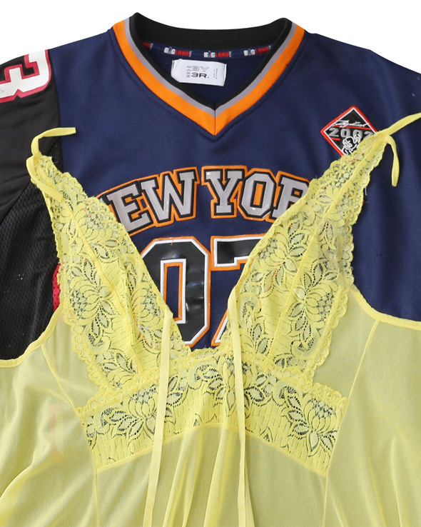 C&A SS JERSEYS (NAVY/YELLOW) RADD LOUNGE 限定