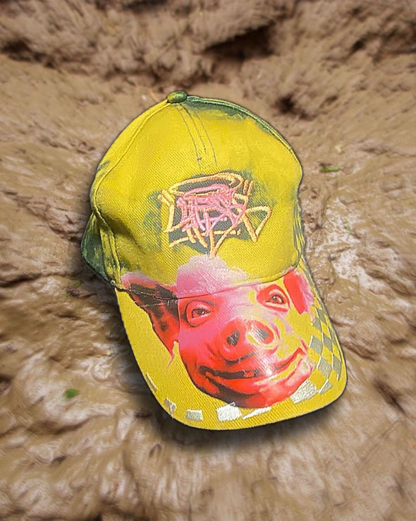 RACER TAG CAP (SACRIFICE)