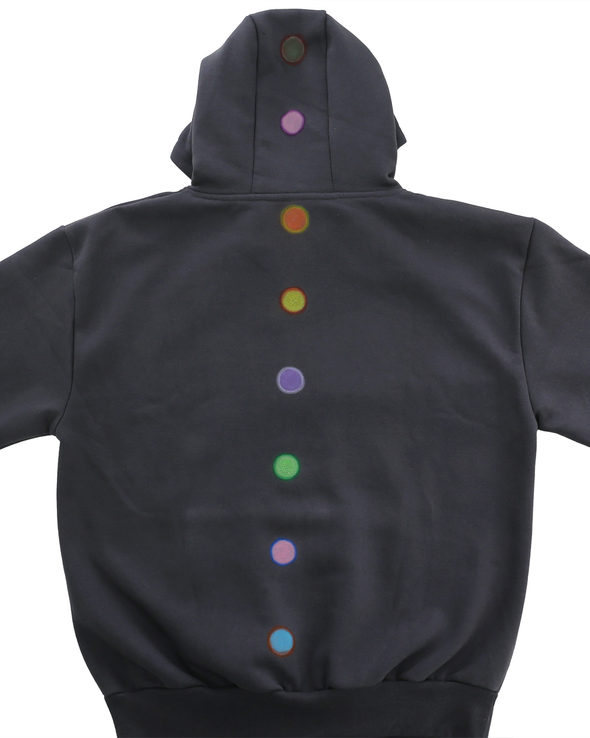FLASH MANTA (CHARCOAL) RADD LOUNGE 限定