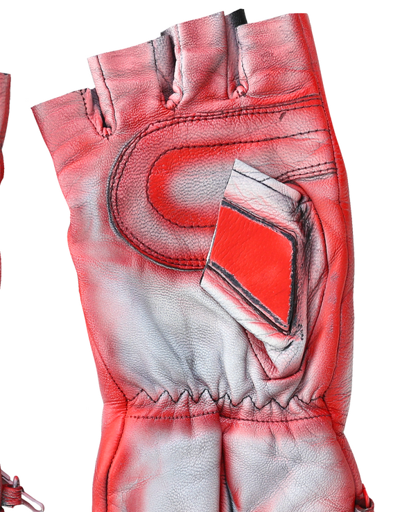 STAR GLOVES (RED) RADD LOUNGE 限定