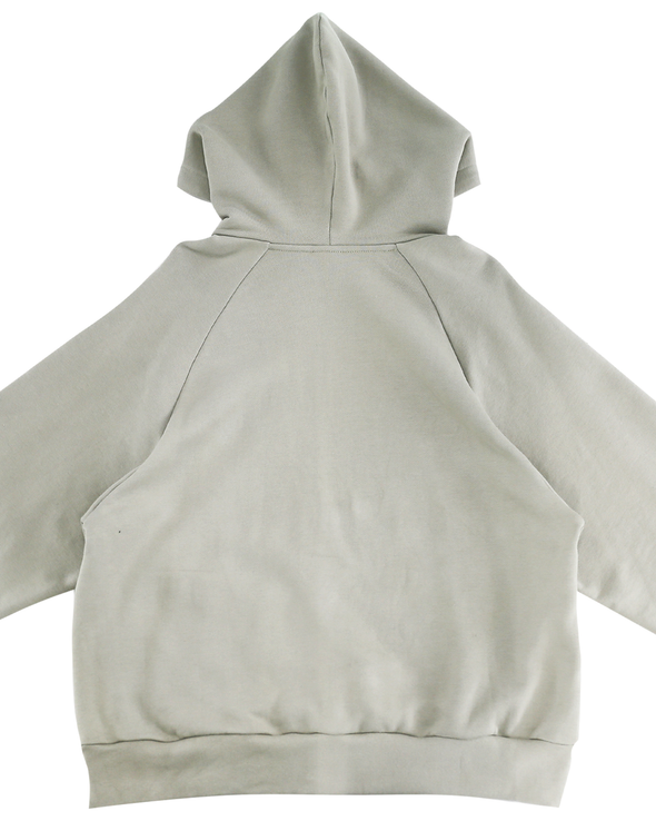 MUSCLE 3 GIRL HOODIE (CONCRETE) RADD LOUNGE 限定