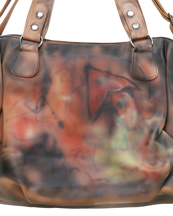 DUFFEL BAG (TREMORS) RADD LOUNGE 限定