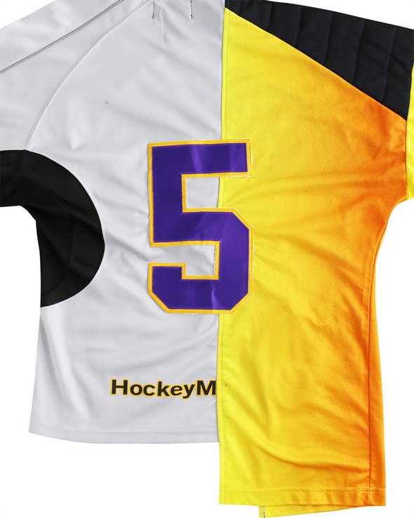 C&A LS JERSEYS (YELLOW/SILVER) RADD LOUNGE 限定