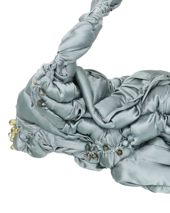 CRUMBLE BAG (EMERALD) RADD LOUNGE 限定