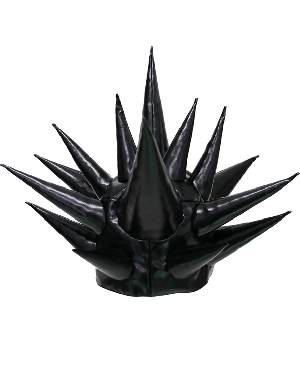 THORN HELMET (BLACK)