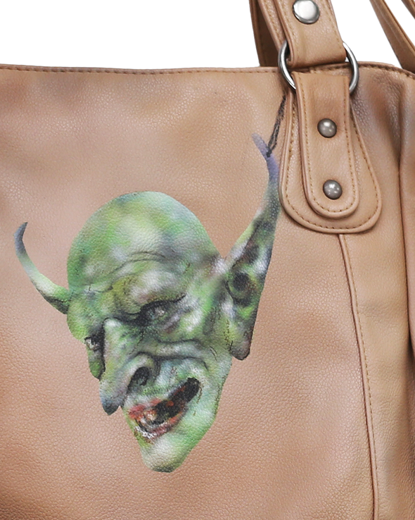 DUFFEL BAG (MAIDENABDUCTING) RADD LOUNGE 限定