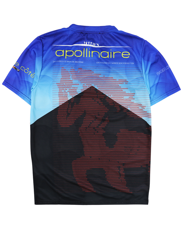 MONACO JERSEYS (FUSHION BLAST) RADD LOUNGE LIMITED