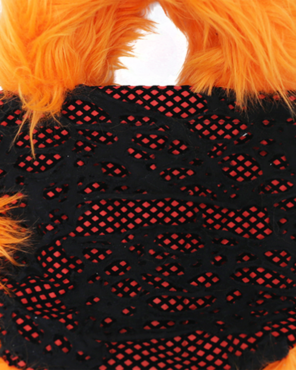 BARONGSHY BAG (BLACK/ORANGE) RADD LOUNGE 限定