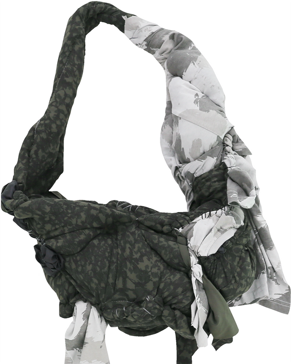 STRONG BAG (CAMO) RADD LOUNGE 限定