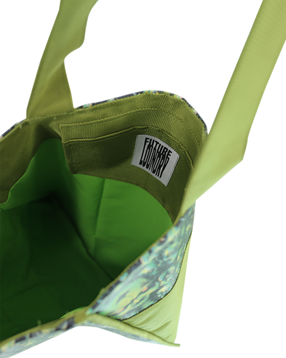 MONSTER BAG (GREEN) RADD LOUNGE 限定
