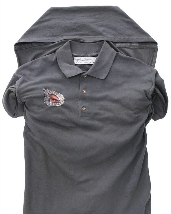 MASQUERADE SHIRT (GREY) RADD LOUNGE LIMITED