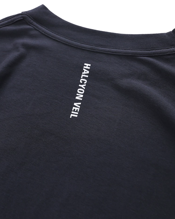 HV ‘FOREVER’ T-SHIRT (BLACK)