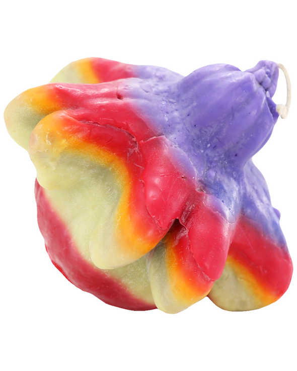 TABLE GOURD CANDLE 1 (N/A)