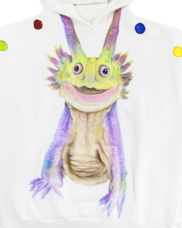 AXOLOT DRAGON (WHITE) RADD LOUNGE 限定