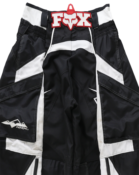 MOTO EIDE LEGGED LONG PANTS (WHITE) RADD LOUNGE 限定