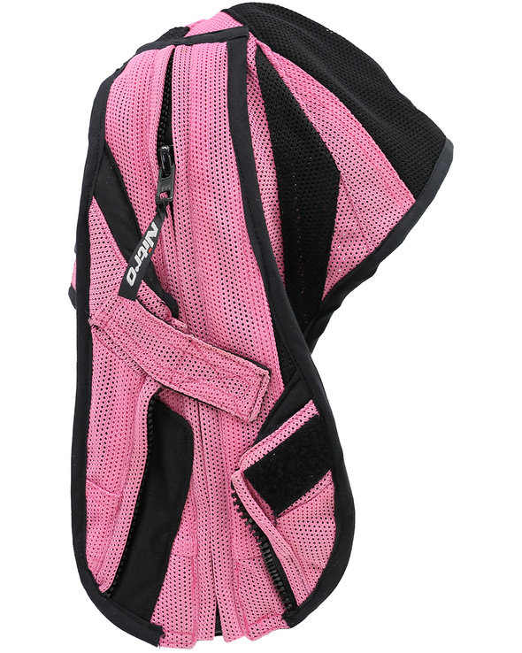 MOTO BUNNY (PINK/BLACK MESH/NITRO RACING) RADD LOUNGE 限定