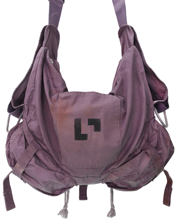 FRENE BAG (EGGPLANT)