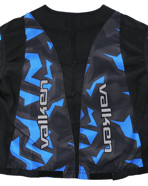3R. / スリーアール. - ENGINEER JACKET MOTO (BLUE FOX/BLACK) RADD