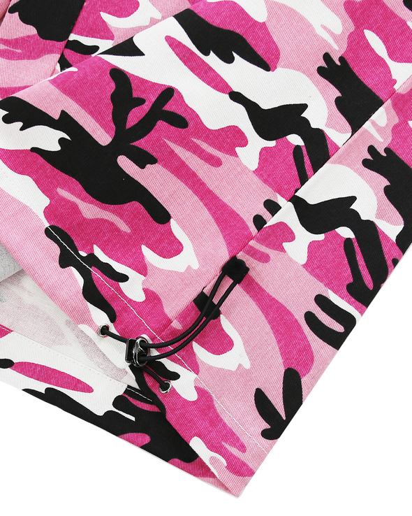 WIDE PANTS (PINK CAMO) RADD LOUNGE 限定