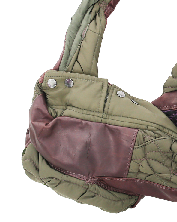 BLOOM BAG (KHAKI/BROWN) RADD LOUNGE LIMITED