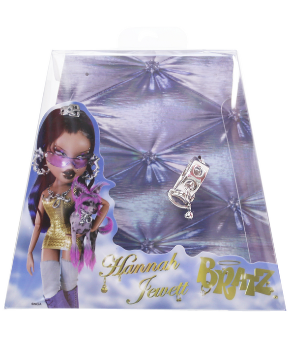BESTIE RING with BRATZ® (SLIVER)