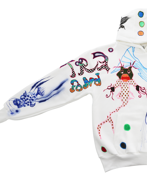 W DEEPDEEP (WHITE) RADD LOUNGE 限定