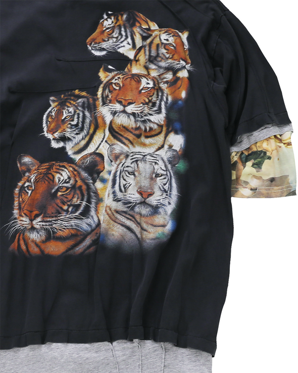 FOURTH BOLGIA SHIRT (TIGER) RADD LOUNGE 限定
