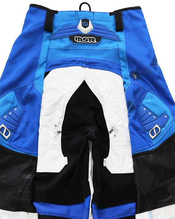 MOTO EIDE LEGGED LONG PANTS (SKY) RADD LOUNGE 限定