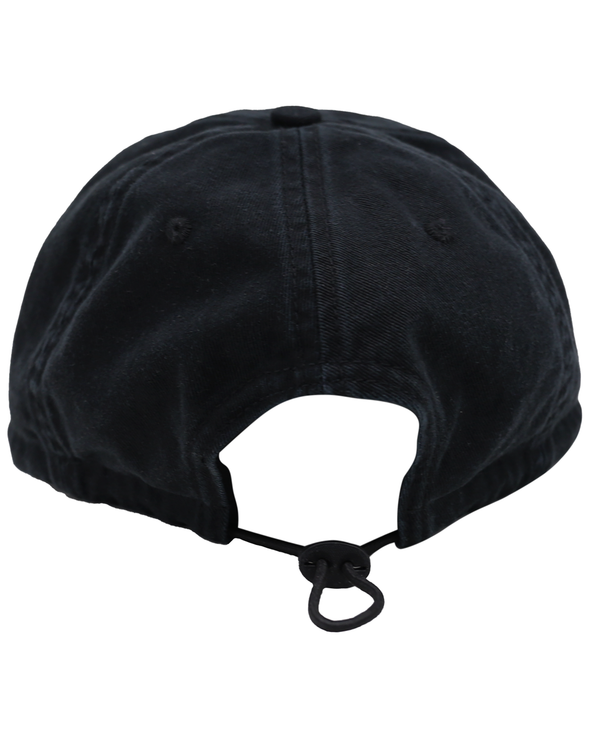 PIN BADGE BOLOCAP 1 (BLACK)