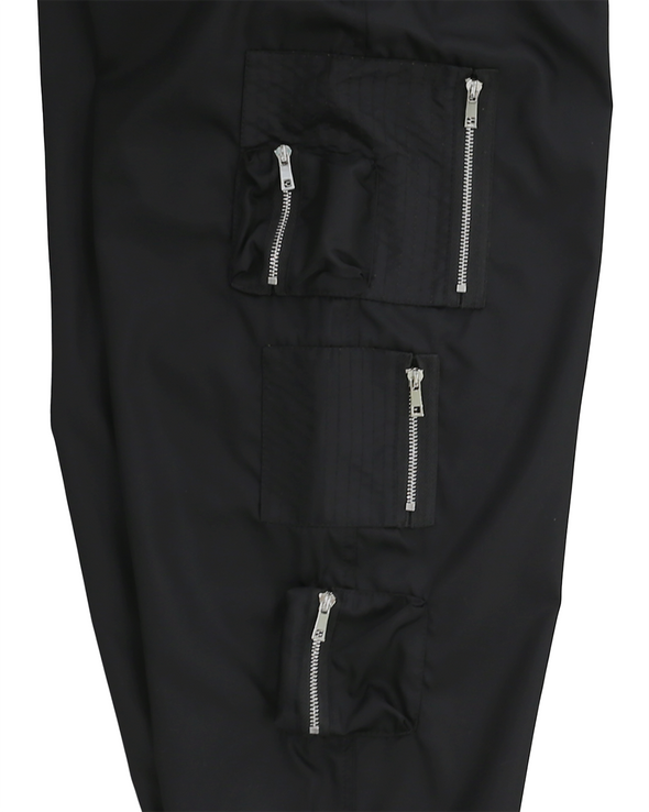 FLIGHT PANTS (BLACK) RADD LOUNGE 限定