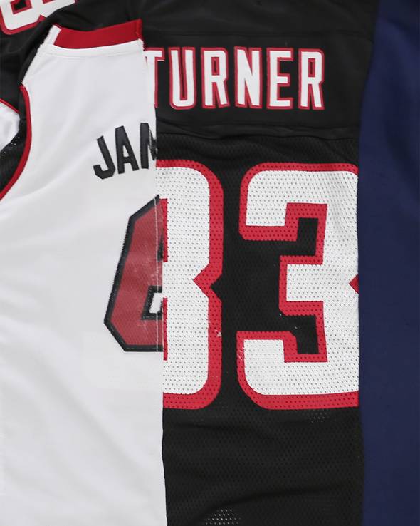 C&A SS JERSEYS (MONO/RED) RADD LOUNGE 限定