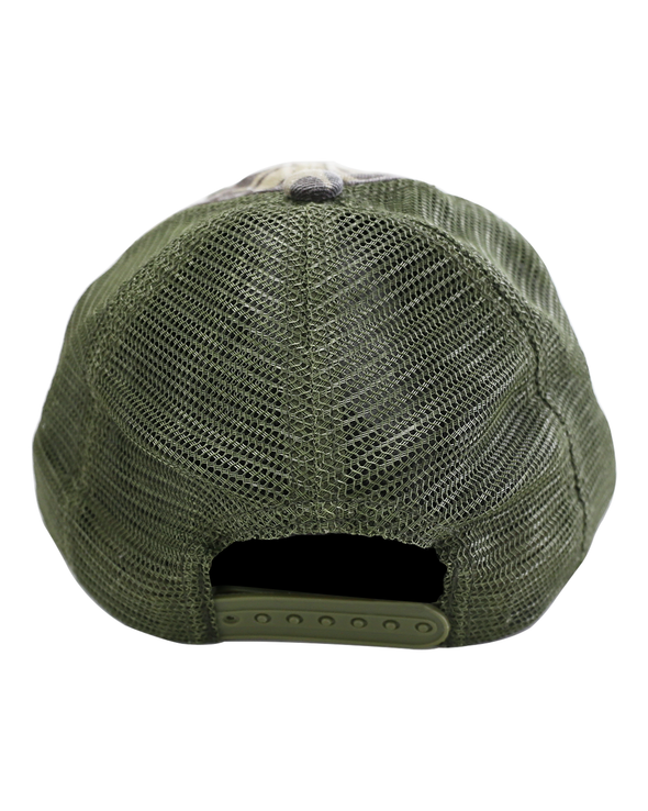 CAMO TRUCKER (CAMO)