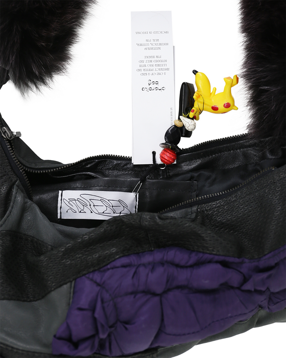 CHAROITE BAG (PURPLE) RADD LOUNGE 限定