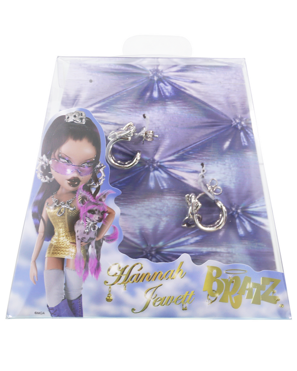 WHATEVER HOOPS with BRATZ® (SLIVER)