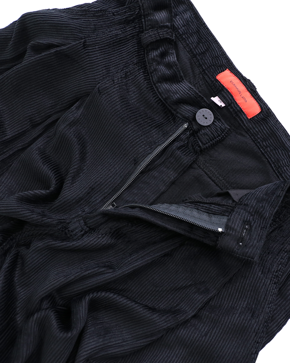 RIDGE TROUSER (OBSIDIAN)