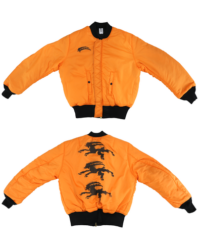 HUNTER BOMBER (BLACK)