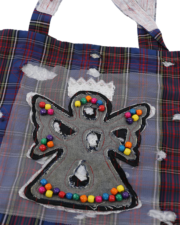 ANGEL TOTE BAG (N/A) RADD LOUNGE 限定