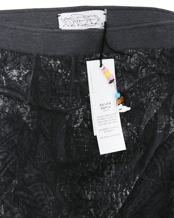 PATELLA PANTS (CHARCOAL) RADD LOUNGE 限定