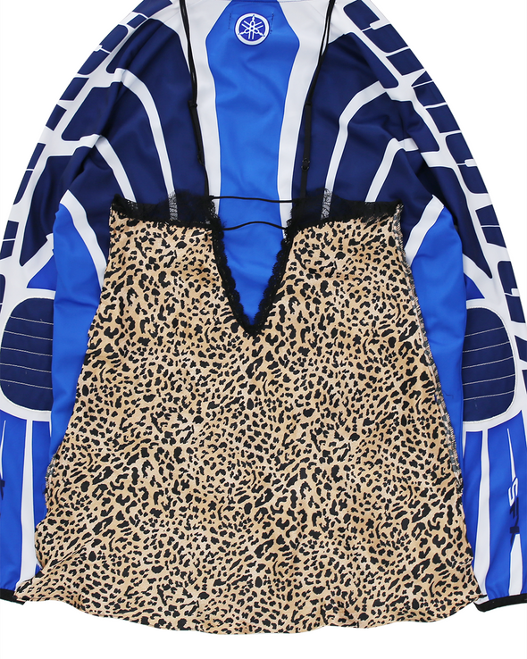 C&A LS JERSEYS (BLUE/LEOPARD) RADD LOUNGE 限定