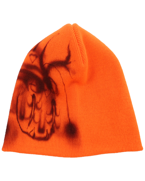 ORANGE BEANIE (ORANGE) RADD LOUNGE 限定