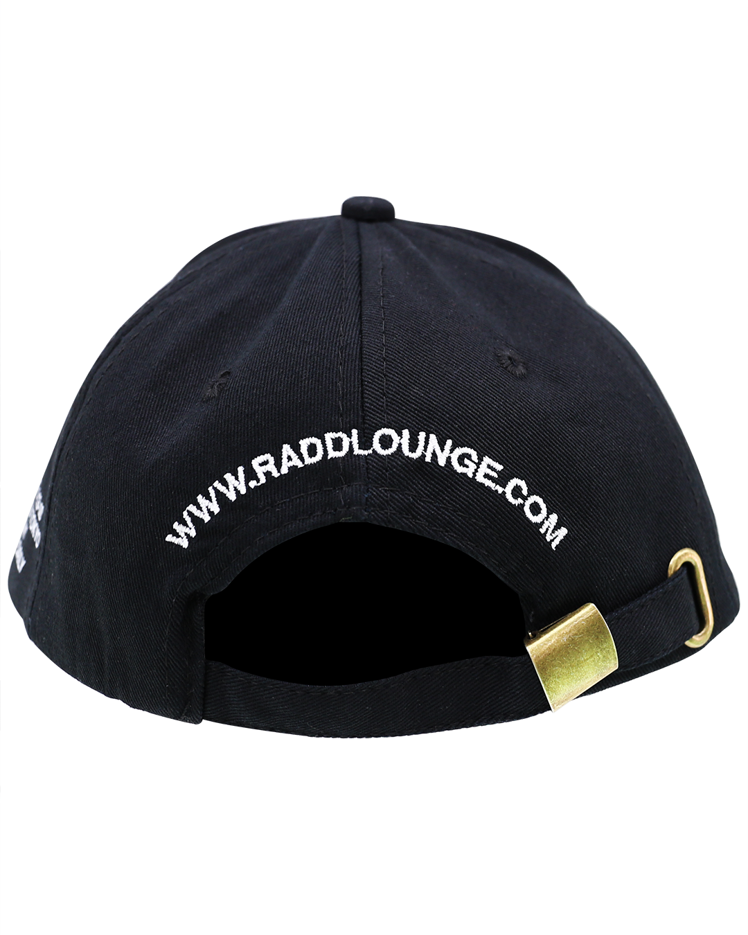 RADD LOUNGE CAP (BLACK) RADD LOUNGE 限定 RADD LOUNGE CAP (BLACK) RADD LOUNGE 限定