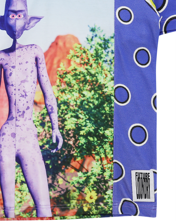 I'M AN ALIEN (N/A) RADD LOUNG LIMITED