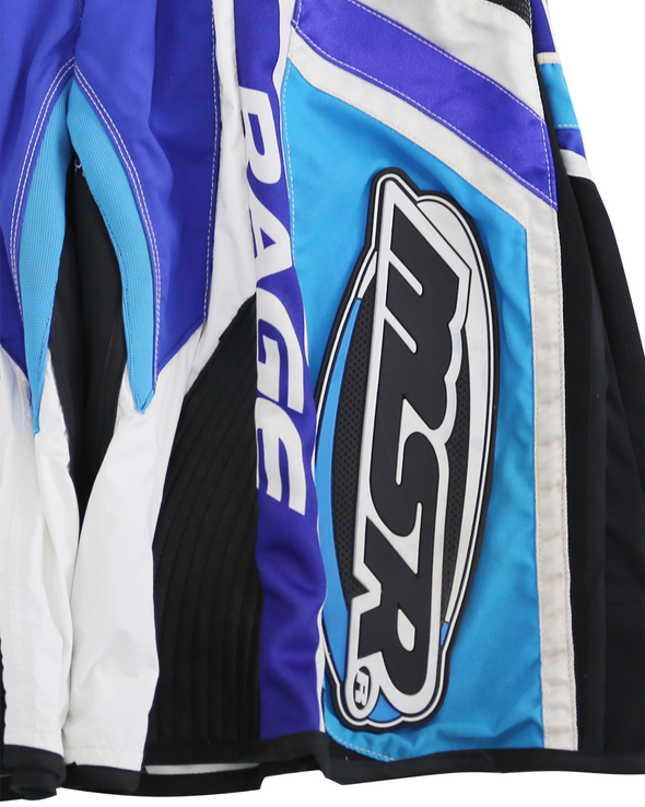 MOTO BAGGY SHORTS (BLUE) RADD LOUNGE 限定