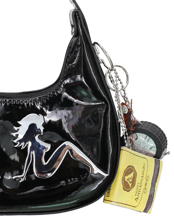 MY CUNTY PURSE "HOT MAMIS" (YELLOW)