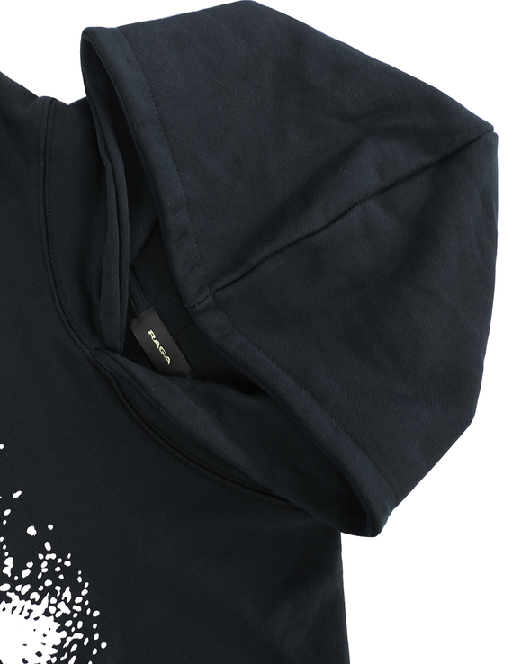 HORSE RIDE HOODIE (BLACK)